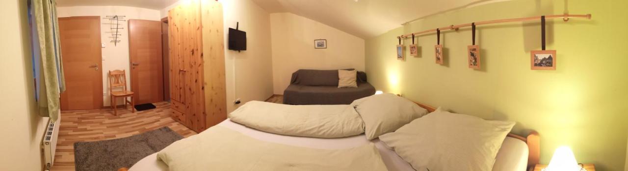 Hotel Gaestezimmer Klopfer Sankt Johann im Saggautal Zewnętrze zdjęcie
