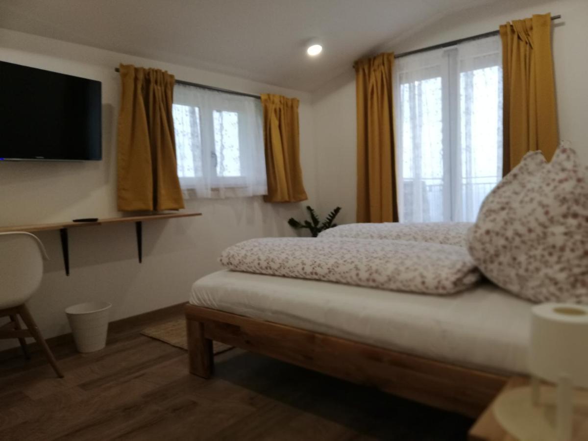 Hotel Gaestezimmer Klopfer Sankt Johann im Saggautal Zewnętrze zdjęcie