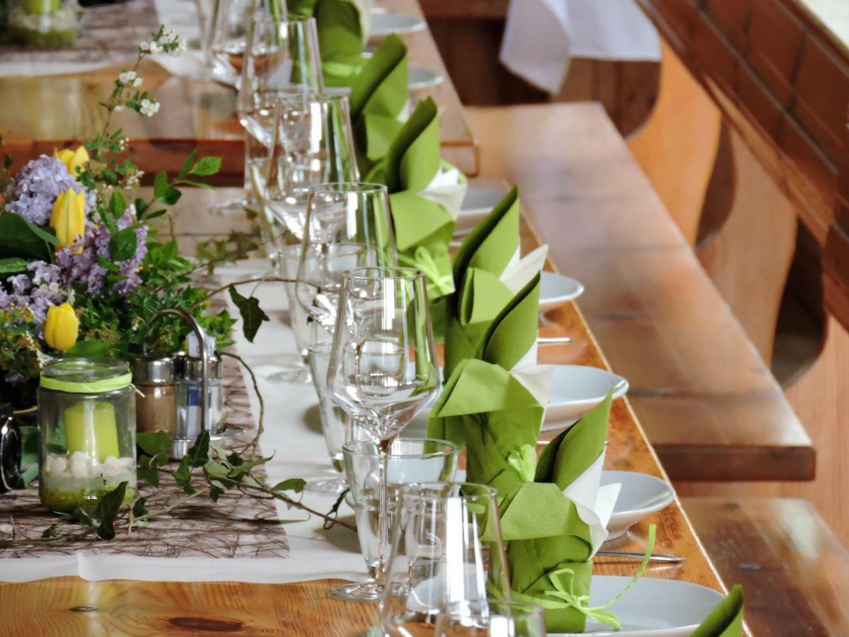 Hotel Gaestezimmer Klopfer Sankt Johann im Saggautal Zewnętrze zdjęcie