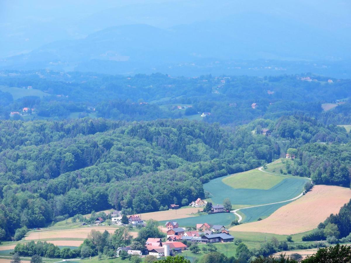 Hotel Gaestezimmer Klopfer Sankt Johann im Saggautal Zewnętrze zdjęcie