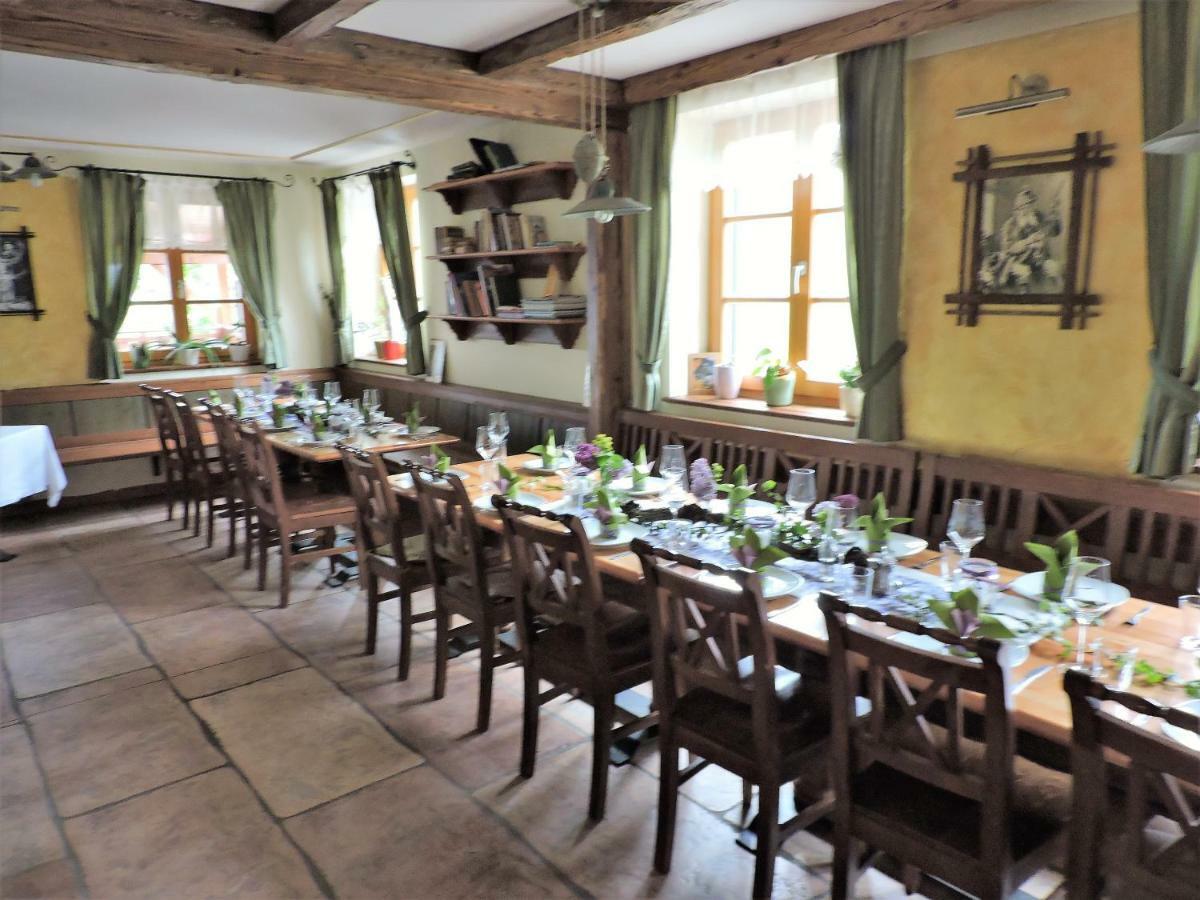 Hotel Gaestezimmer Klopfer Sankt Johann im Saggautal Zewnętrze zdjęcie