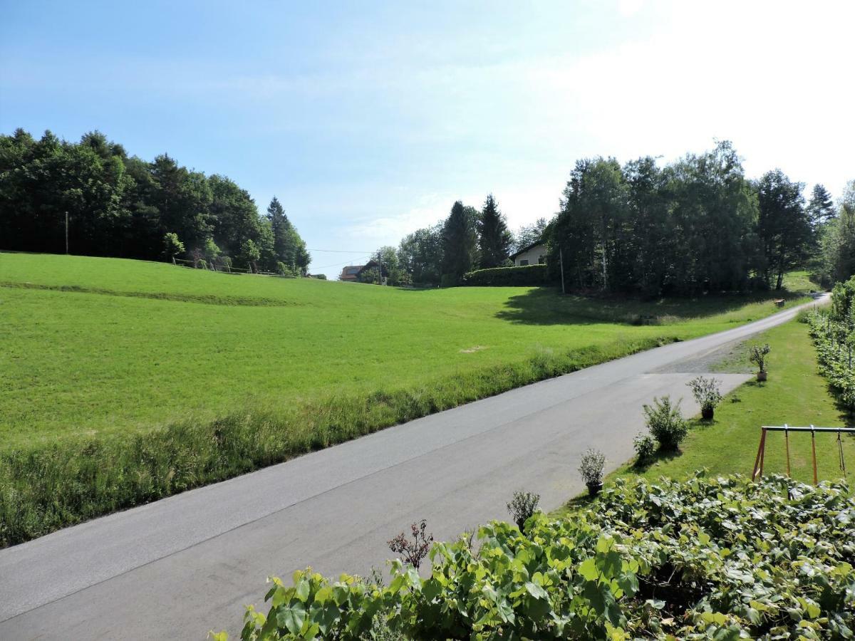 Hotel Gaestezimmer Klopfer Sankt Johann im Saggautal Zewnętrze zdjęcie