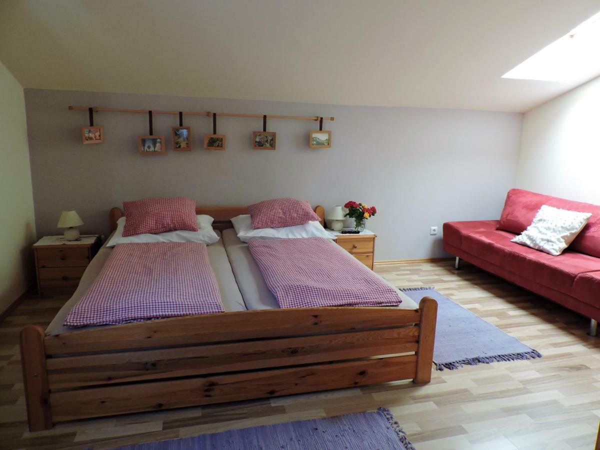 Hotel Gaestezimmer Klopfer Sankt Johann im Saggautal Zewnętrze zdjęcie
