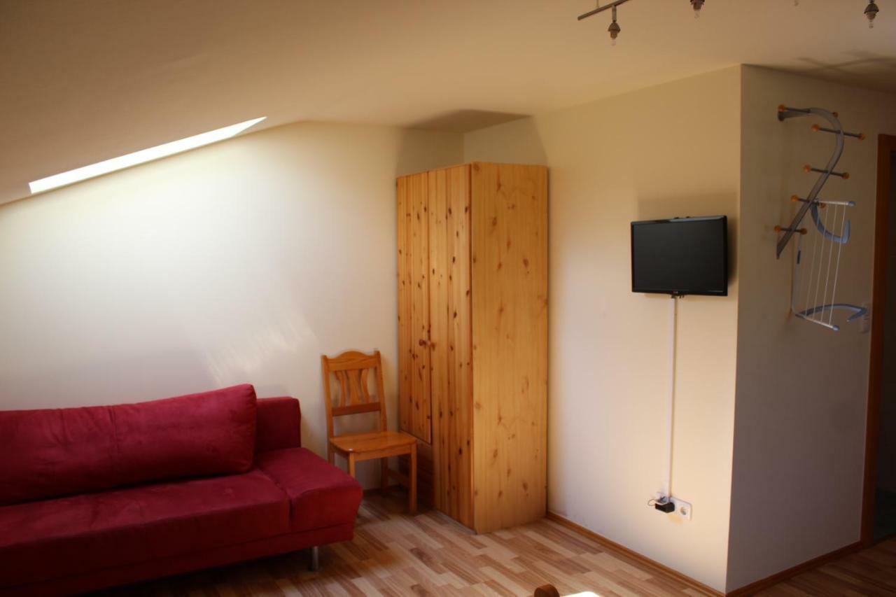 Hotel Gaestezimmer Klopfer Sankt Johann im Saggautal Zewnętrze zdjęcie