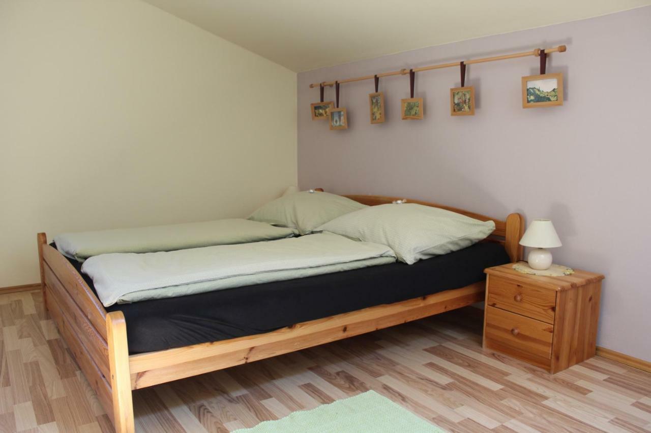 Hotel Gaestezimmer Klopfer Sankt Johann im Saggautal Zewnętrze zdjęcie