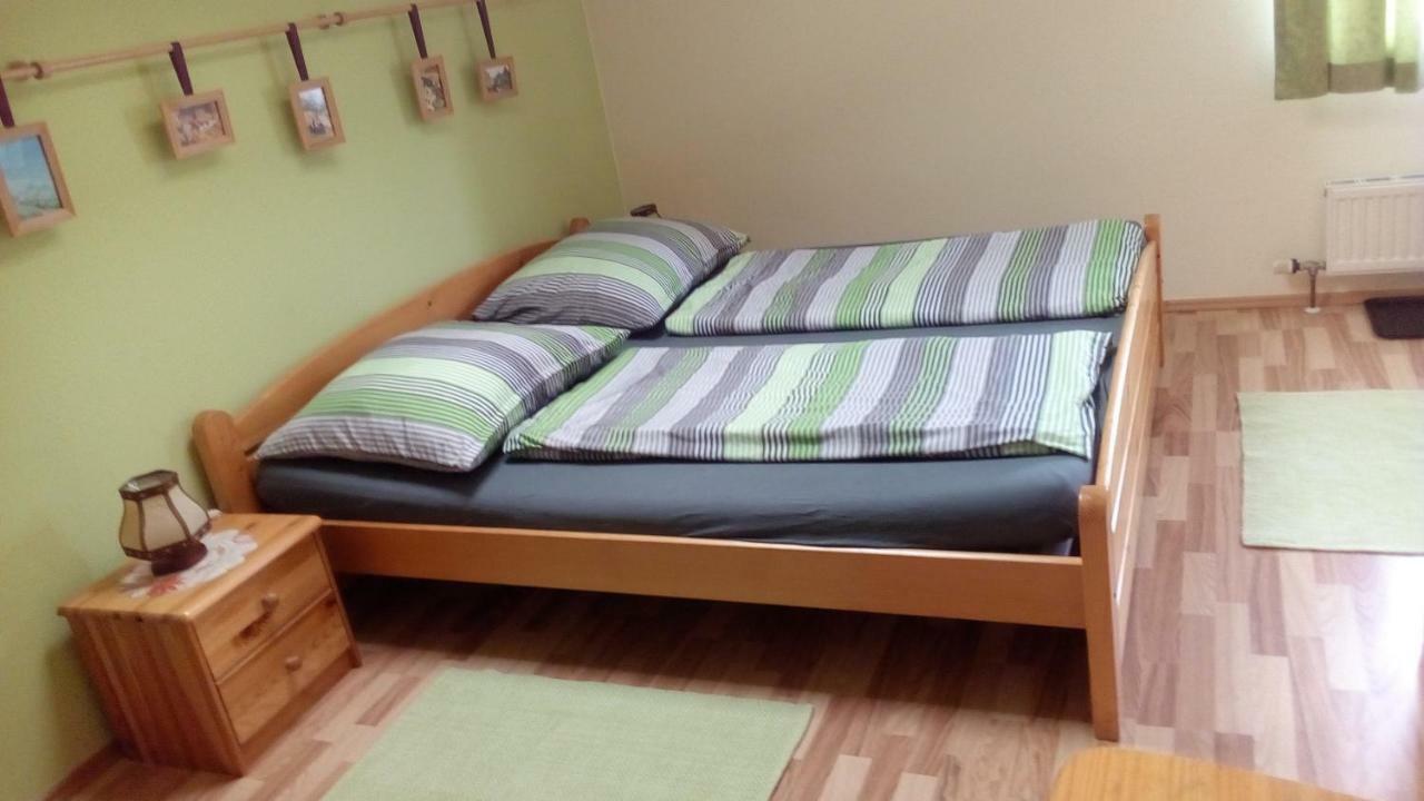 Hotel Gaestezimmer Klopfer Sankt Johann im Saggautal Zewnętrze zdjęcie