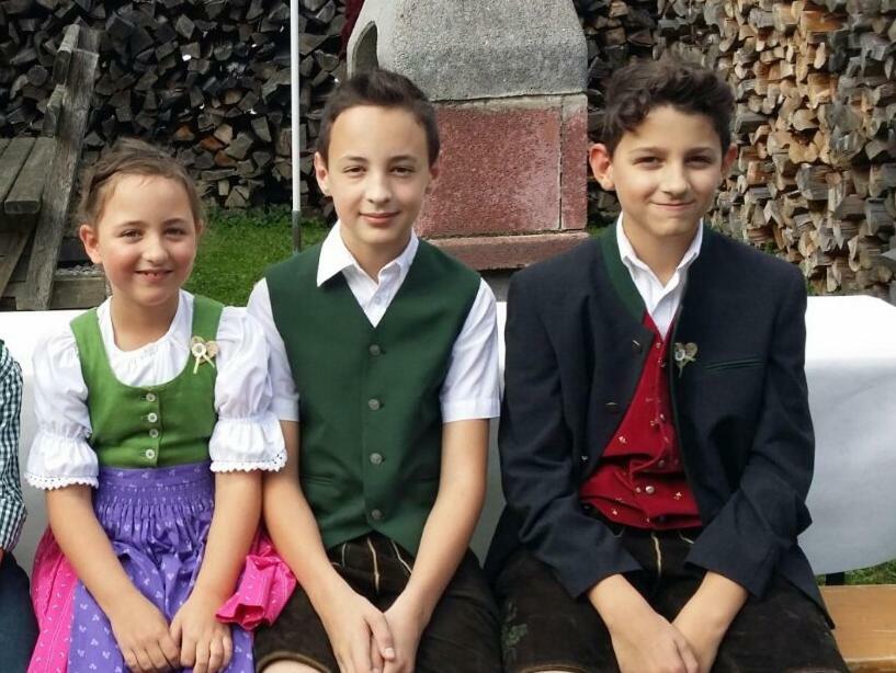 Hotel Gaestezimmer Klopfer Sankt Johann im Saggautal Zewnętrze zdjęcie