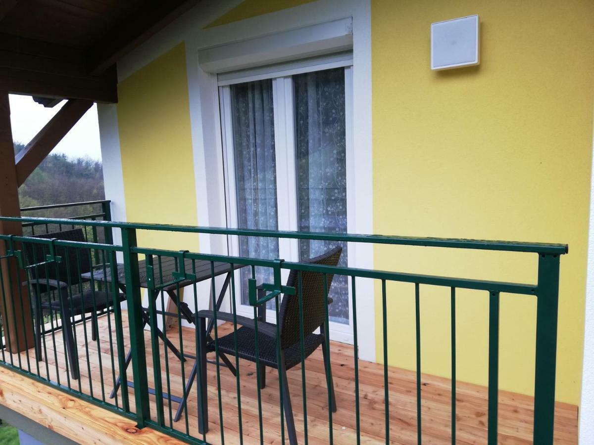 Hotel Gaestezimmer Klopfer Sankt Johann im Saggautal Zewnętrze zdjęcie